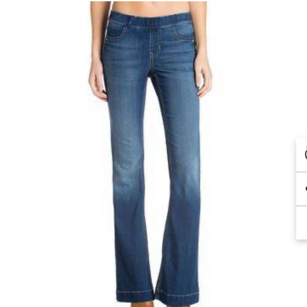 👖 Cello Flare Pull On jeans👖. Sold Out. - Picture 1 of 9